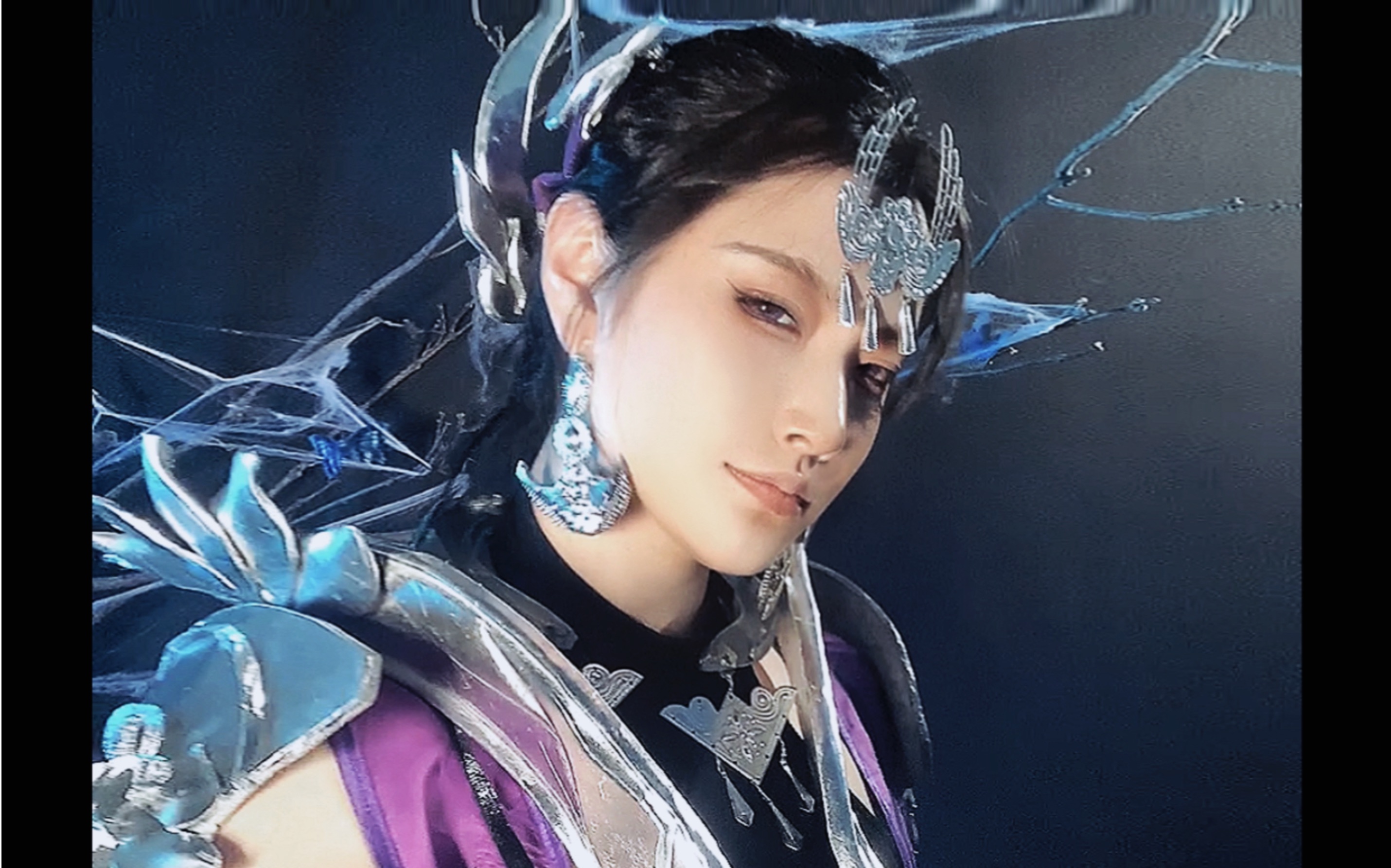 【剑网3破军毒哥cos】那苗疆少年,善蛊惑人心