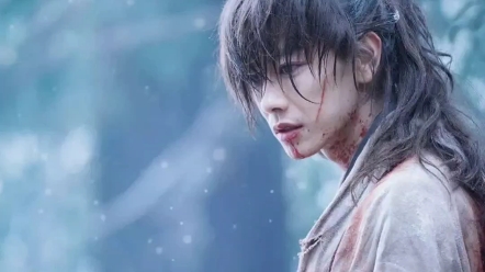 浪客剑心 剑心精美壁纸