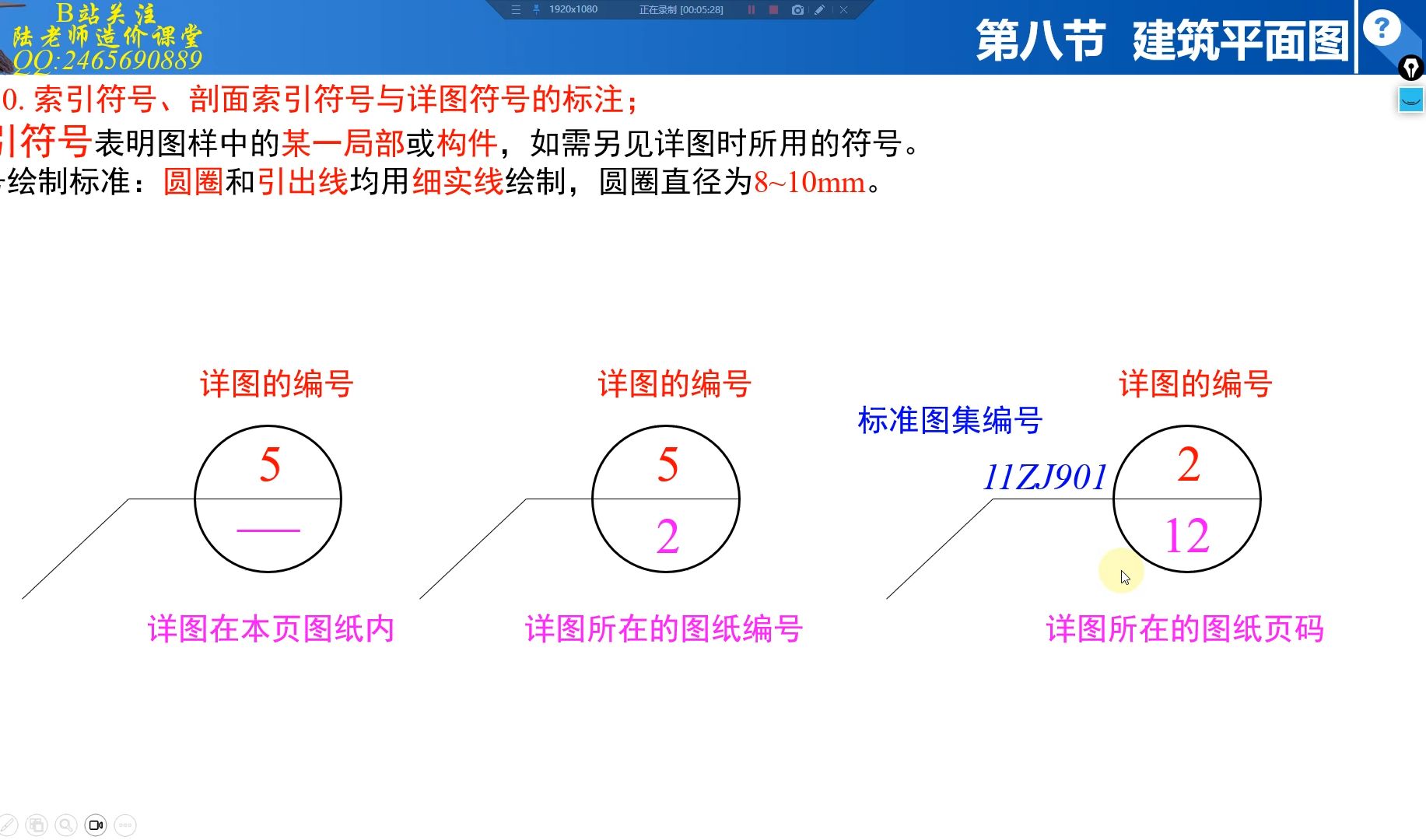 2-22.建筑平面图