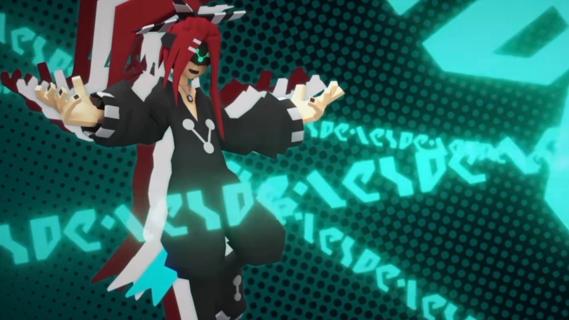 混的雷德#凹凸世界#雷德#小八