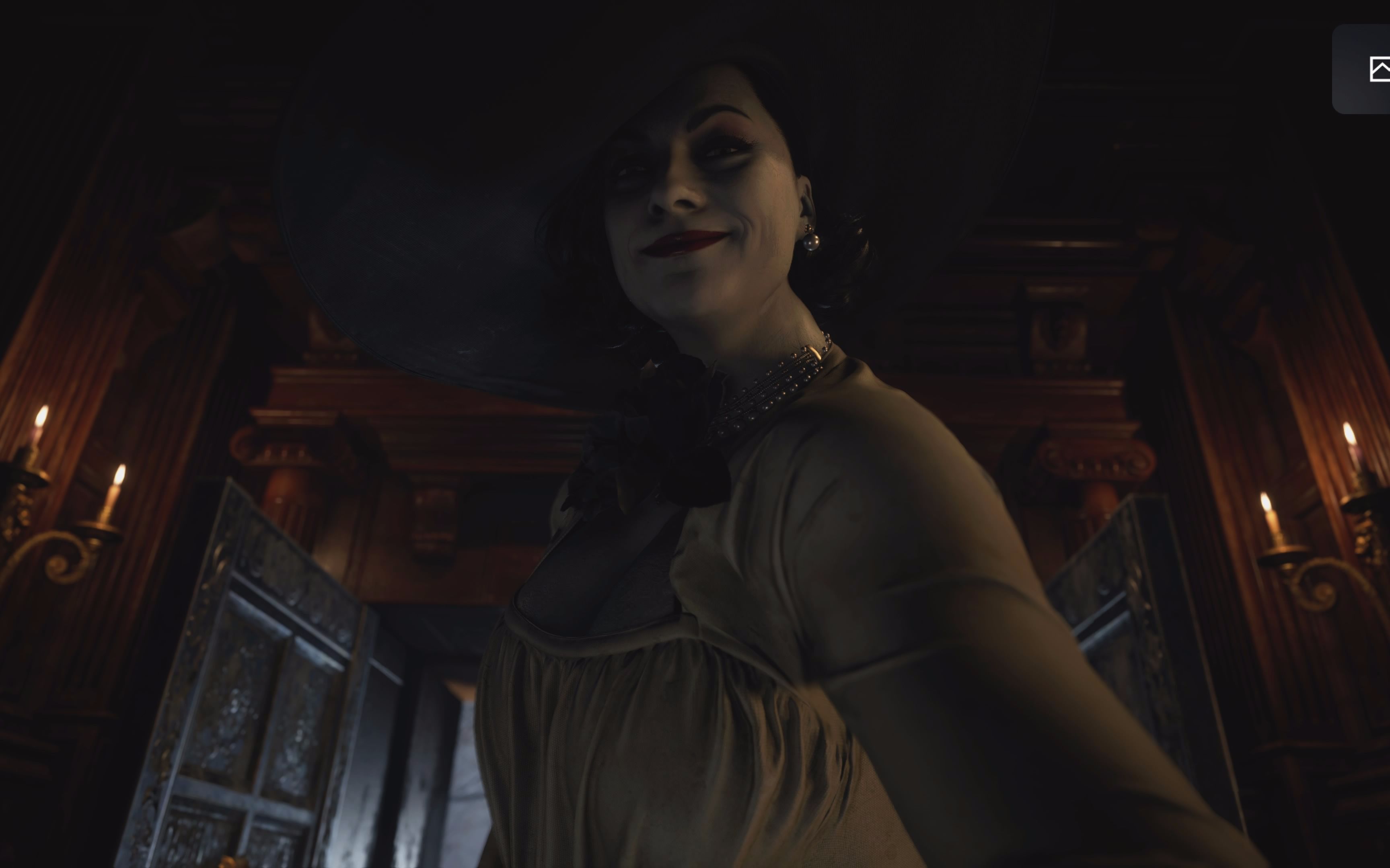 活动  【小法师tv】生化危机8 demo试玩流程ps5