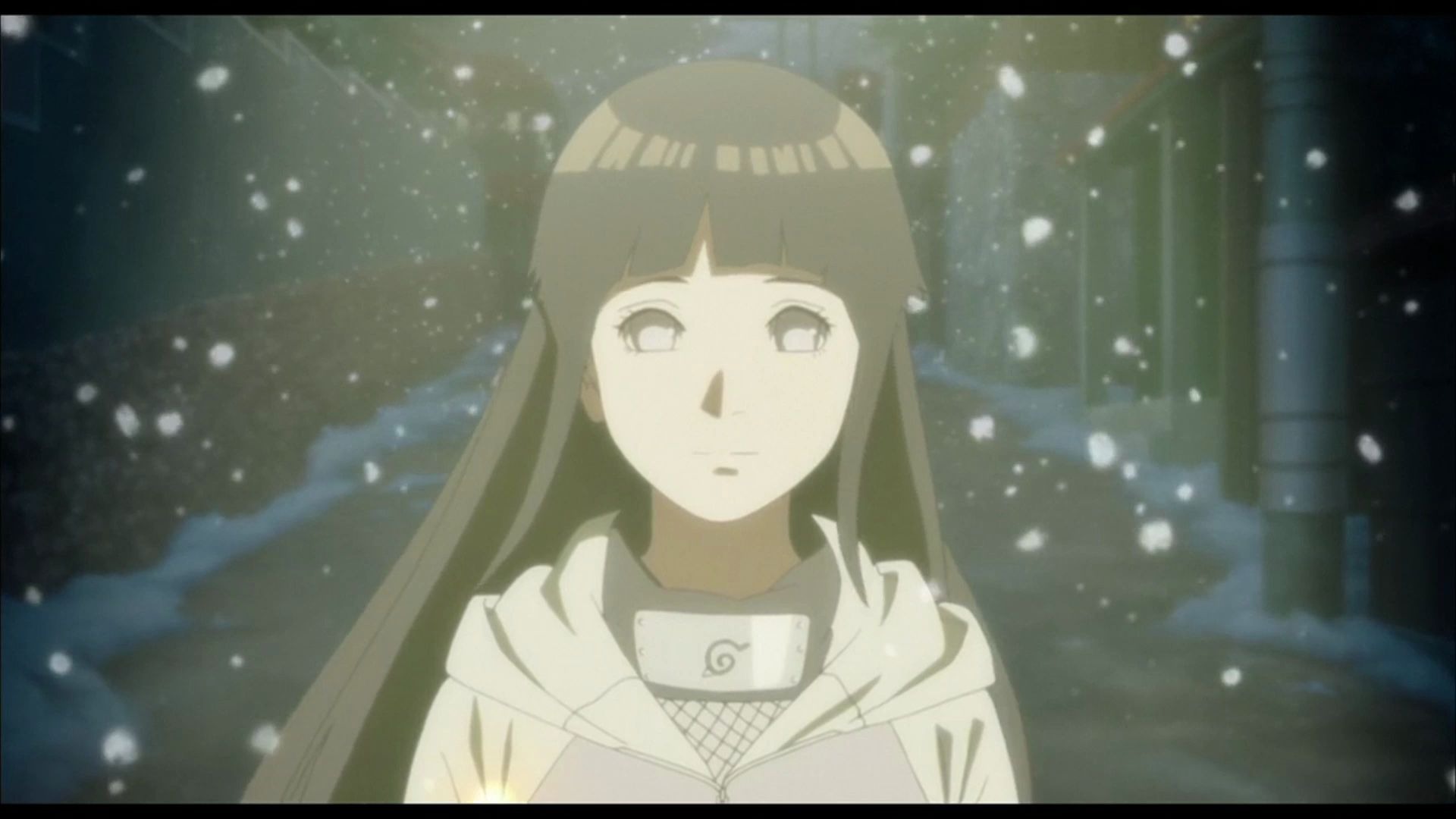 活动作品火影忍者雏田献给最美的白眼公主