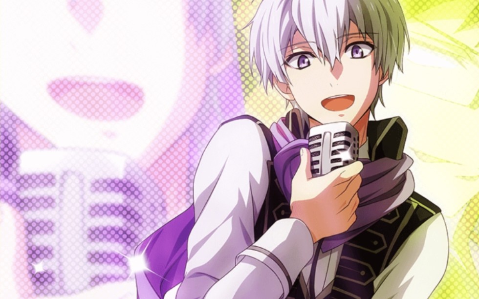 idolish7逢坂壮五室内音乐祭rc