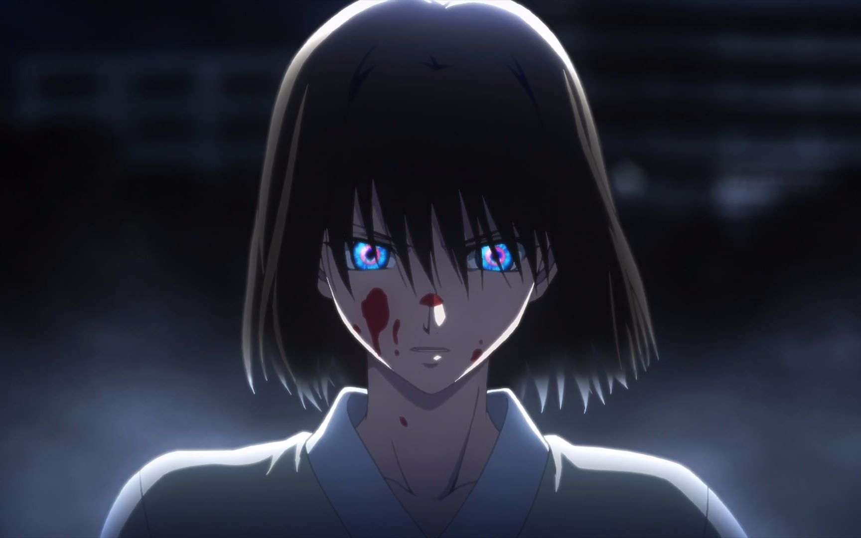 【空之境界mad】你见过这么帅气的式姐嘛?