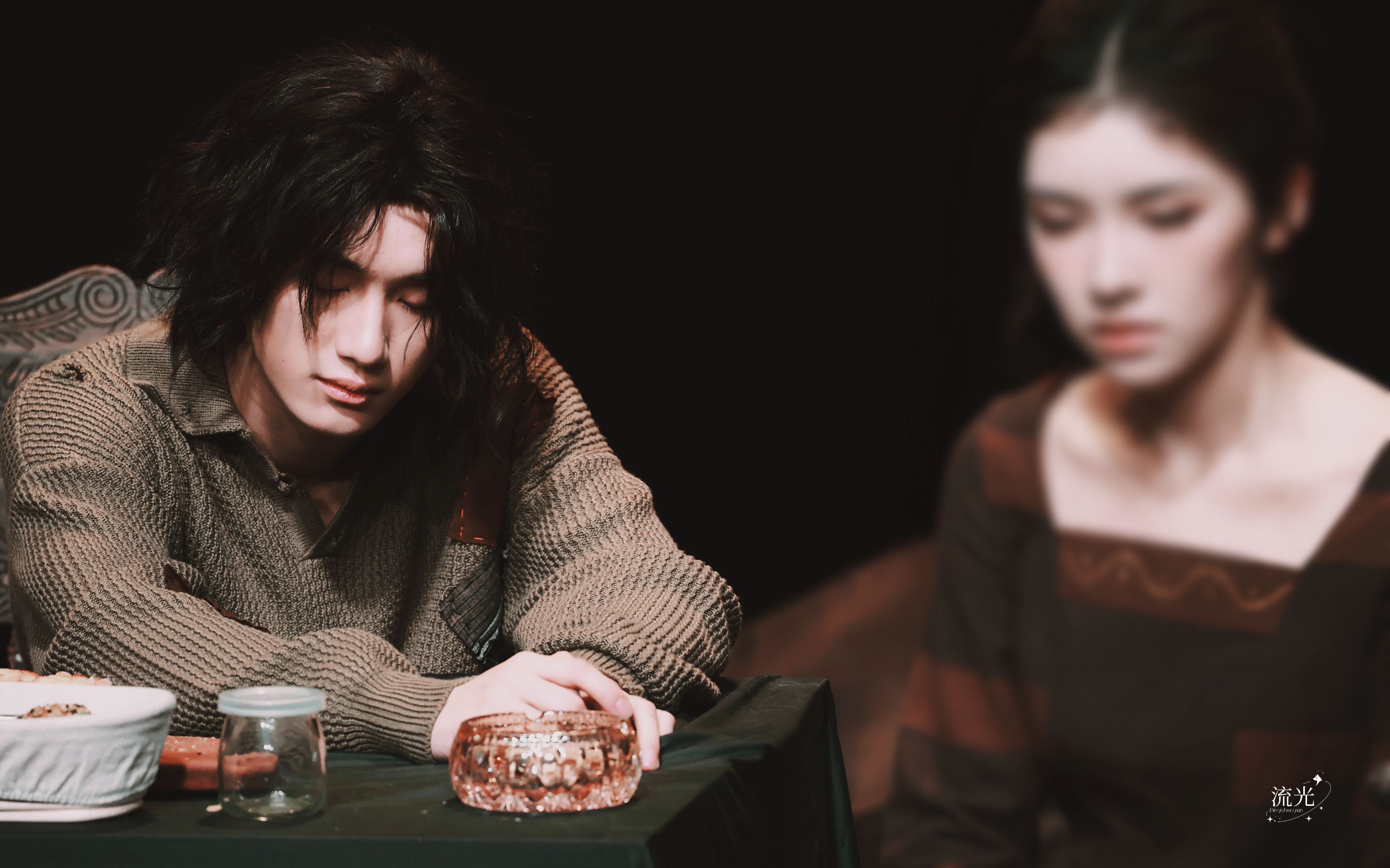 【丁程鑫】北电期末汇演《天边外》字幕完整版9615 爱抚地摸摸