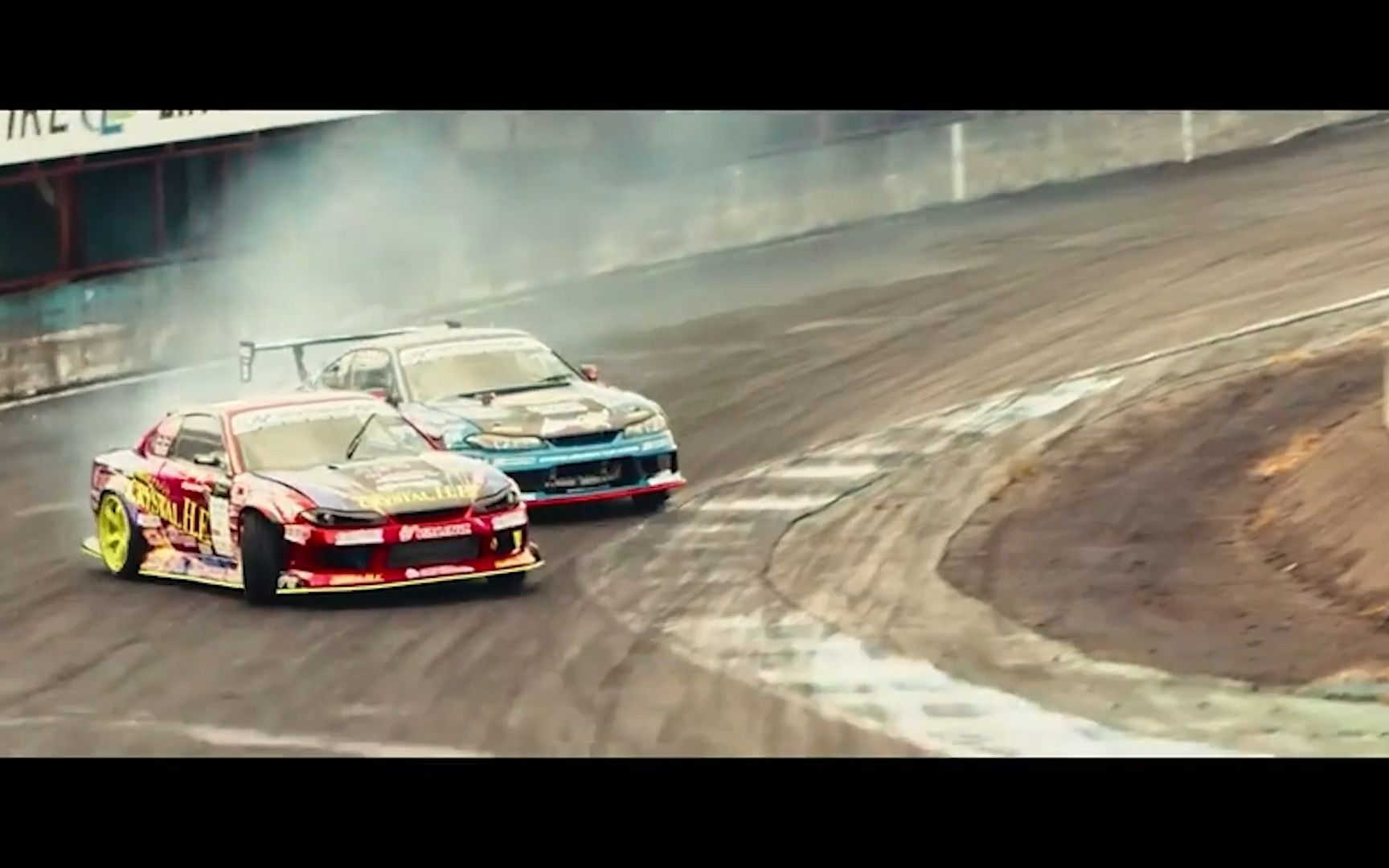 紧张刺激的赛车电影《极速甩尾》 预告片1 (中文字幕)