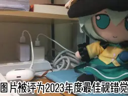 Descargar video: 《2023年度最佳视错觉图片》