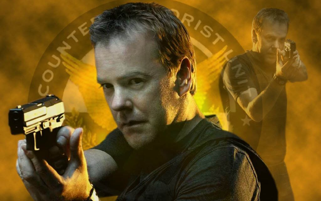 史上最霸气出场之十九 拦截病毒扩散 恐怖分子克星-杰克·鲍尔_哔哩哔