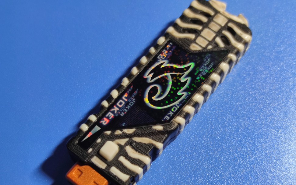 超多音效的怪人joker记忆体!风都侦探 时芽的joker