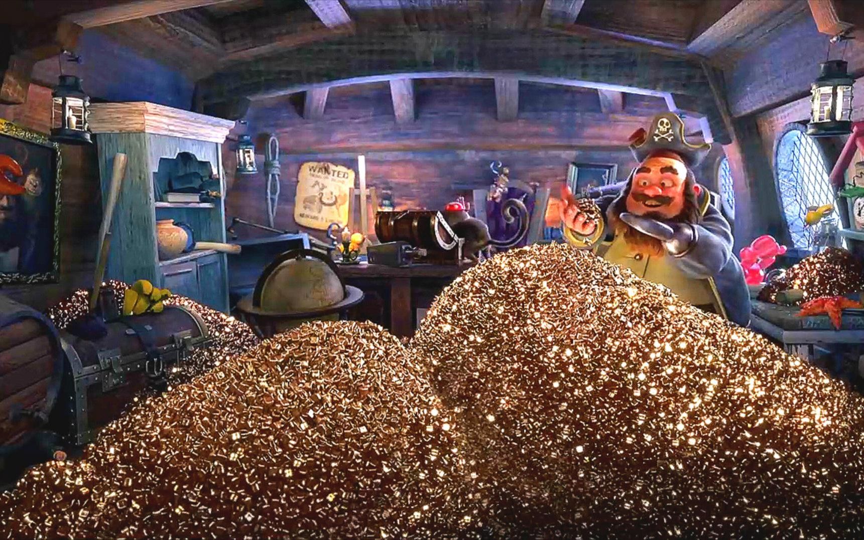 电影:人和猴子的区别,就是人要钱猴子要香蕉《许愿盒》