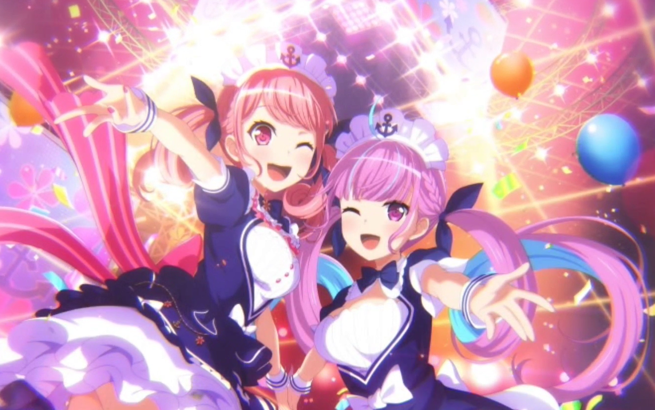 pastel※palettesx湊あくあ mv【ファンサ】