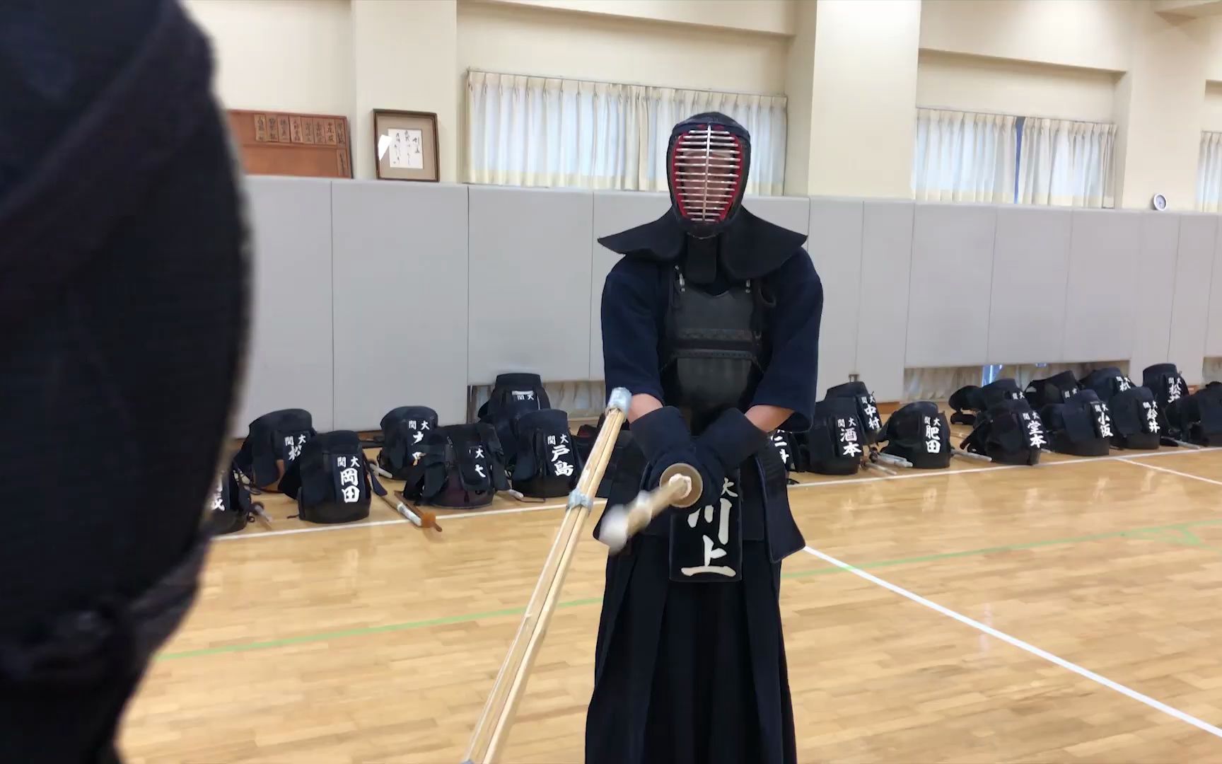 比赛基础-貼り面-《剑道世界》