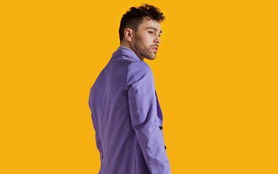 【美国创作流行歌手】max新单 - 恶梦acid dreams (official video)