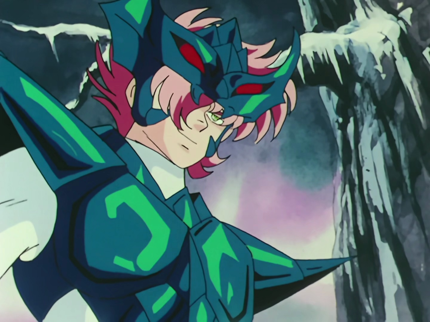 2【圣斗士星矢】国语版 魔鬼紫水晶!圣斗士的坟场