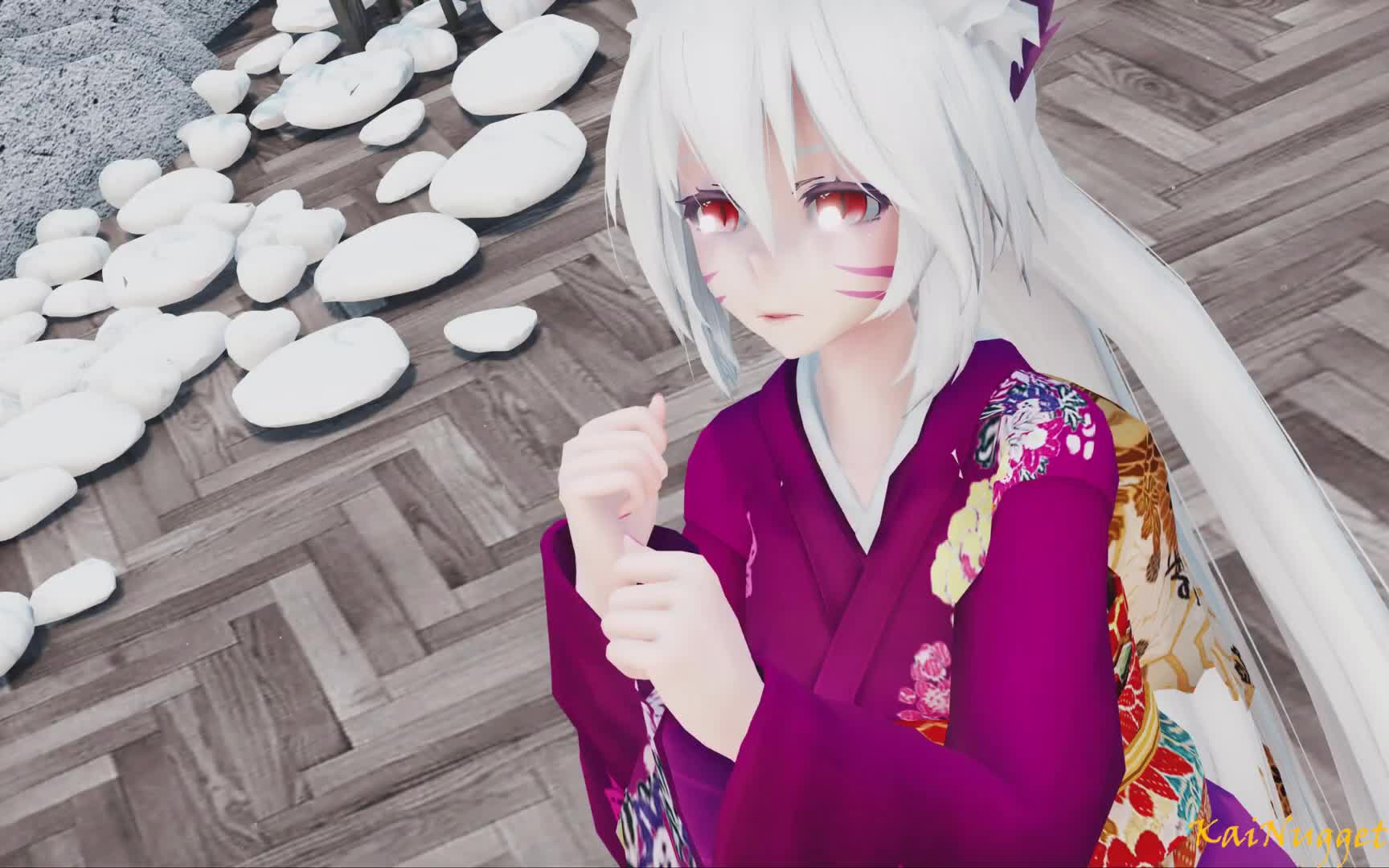 mmd狐仙姐姐极楽浄土gokurakujodocoverdancebyhakulukalily