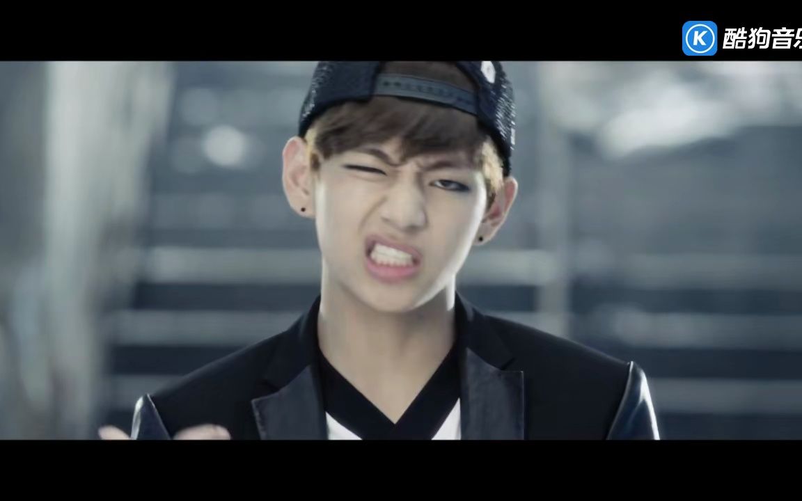 bts(防弹少年团) - danger