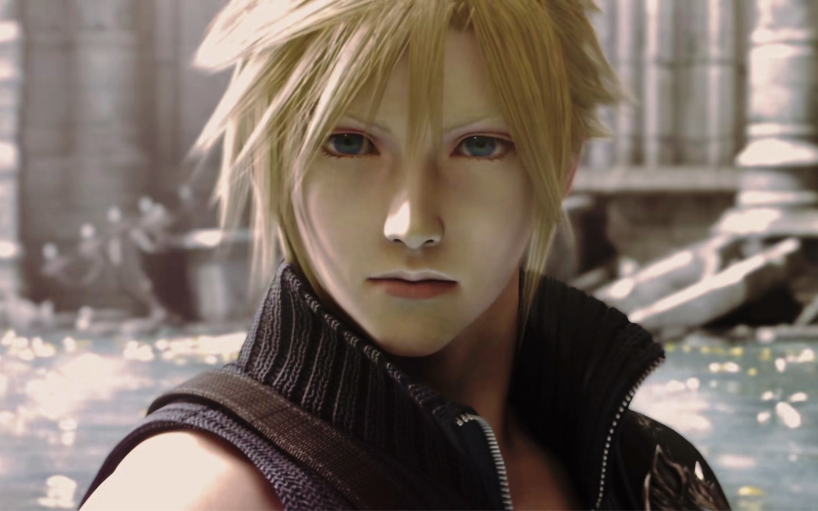 [ff7|克劳德个人向]真的有人能拒绝ac云吗