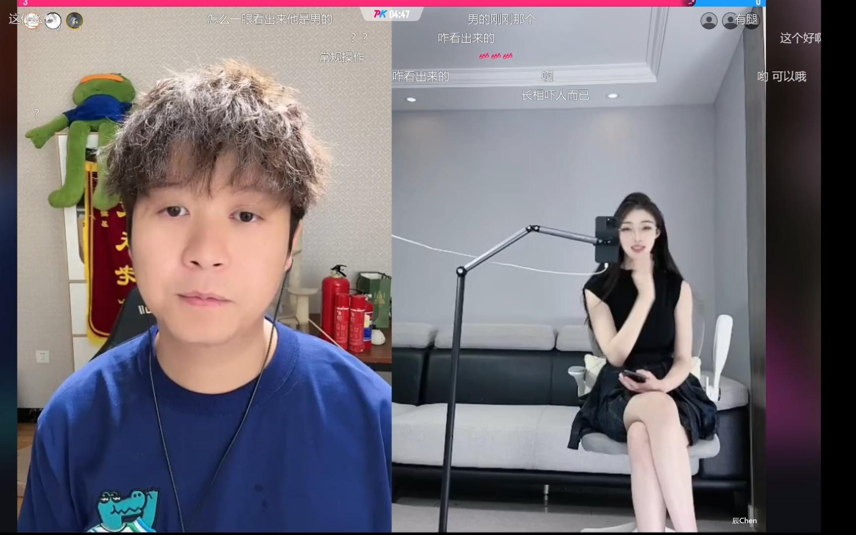 【龙斯基】龙哥还是很有才华的