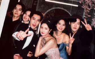 『以爱为营』郑书意72时宴 采访花絮 合集 财经记者72霸道总裁