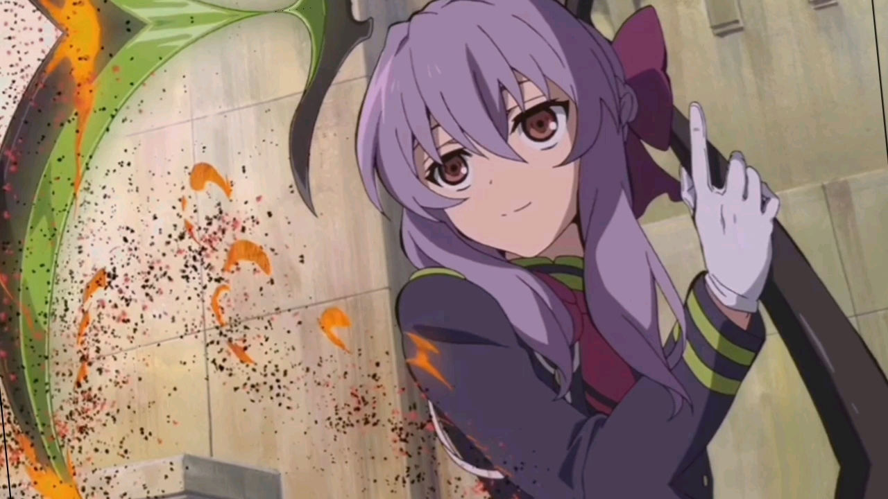 00终结的炽天使03 可爱傲娇的柊筱娅