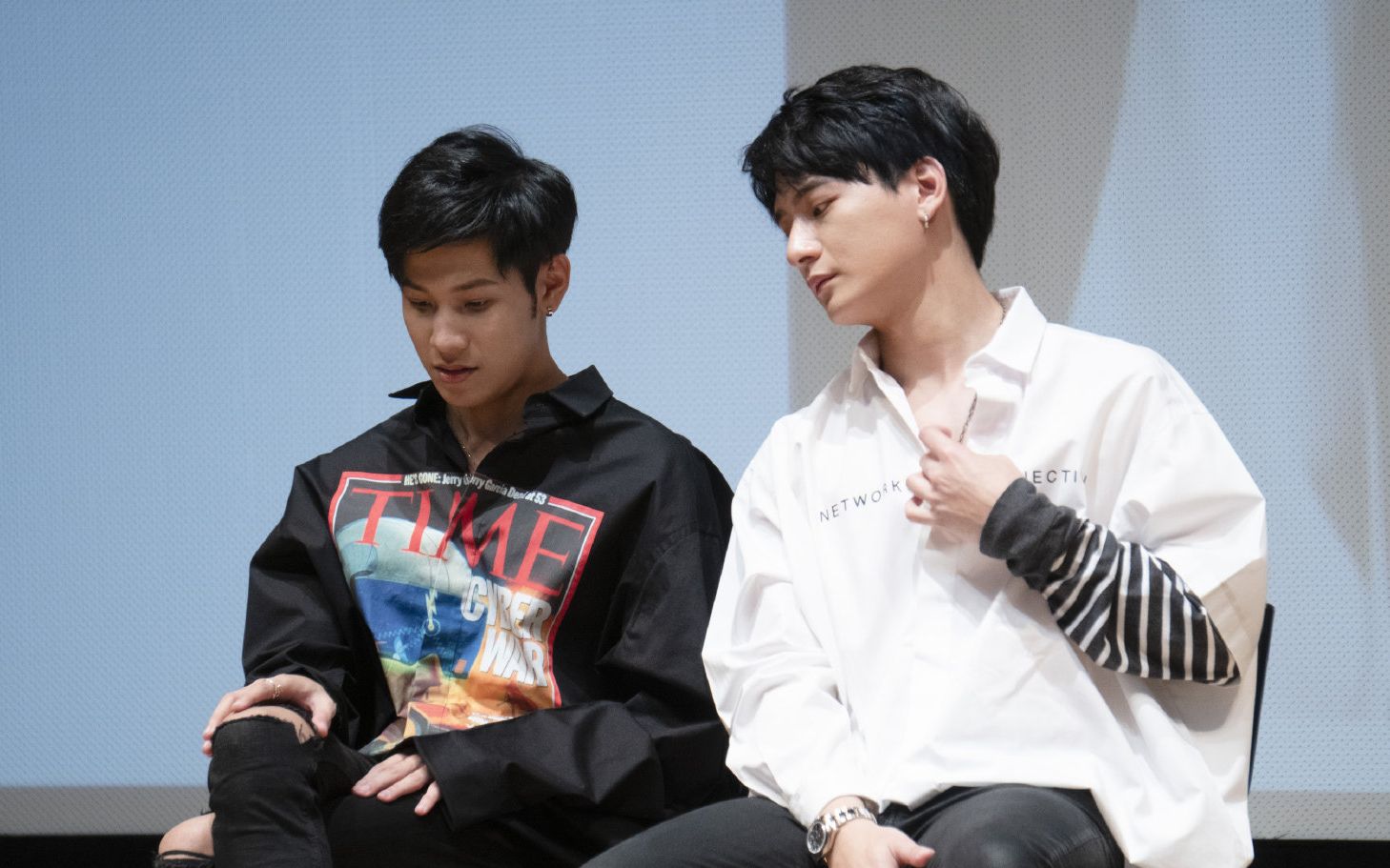 【37高甜】[singtokrist]那些年sk的合唱曲【2019年上】