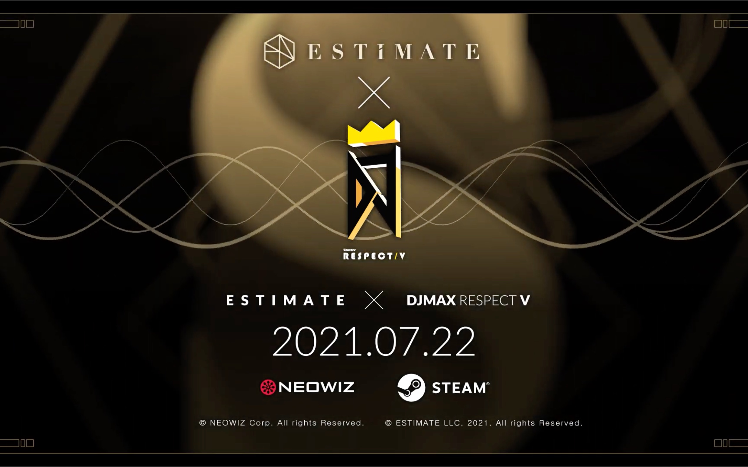 [图]DJMAX RESPECT V - ESTIMATE DLC 宣传片