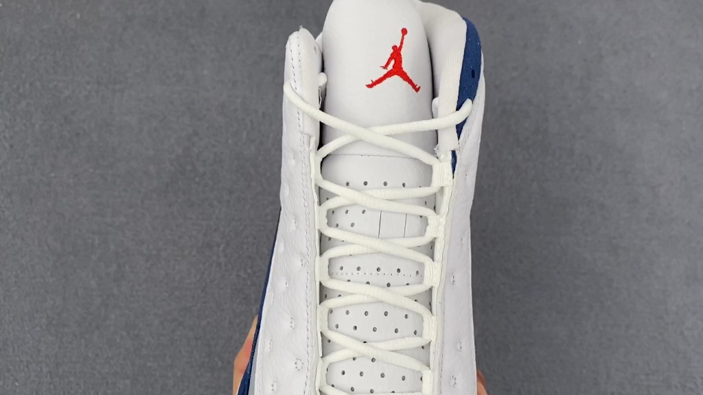 air jordan aj13 蓝白原厂3d猫眼 外贸冲正