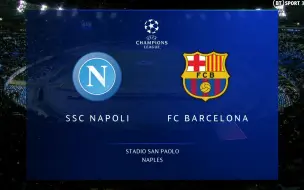 下载视频: UCL 19/20 - Round of 16 - 1st Leg - Napoli vs Barcelona - 25/02/2020