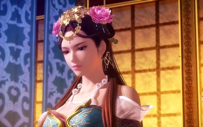 秦时明月cp之季布与涟衣 一