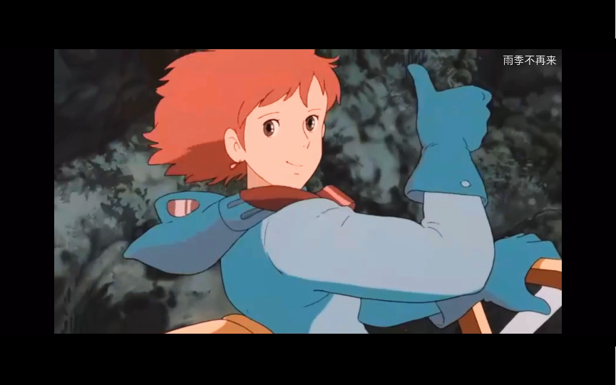 《风之谷》オープニング (风之谷) -- 久石让