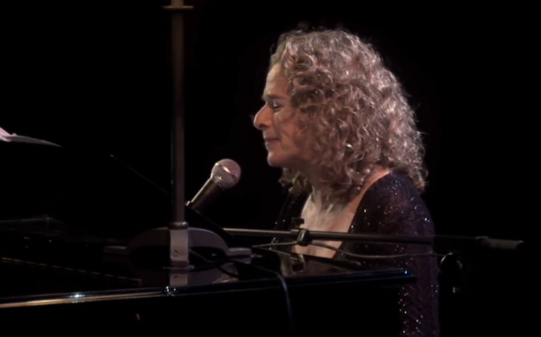 [图]【隐藏神曲Now and Forever】Carole King with James Taylor 2014