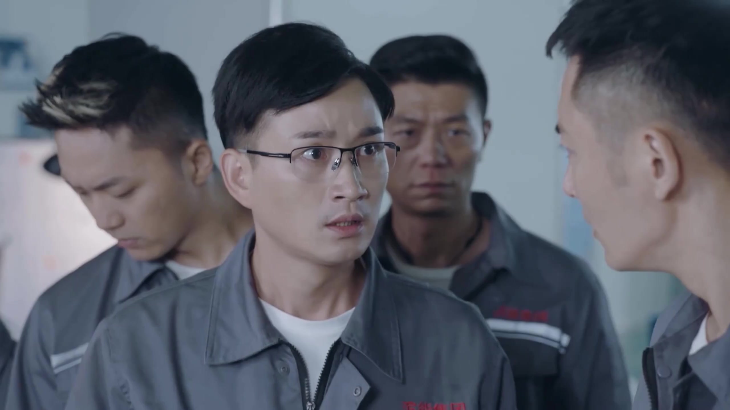 奋进的旋律:吴数项目模拟试验失败,小伙生气地质问他原因