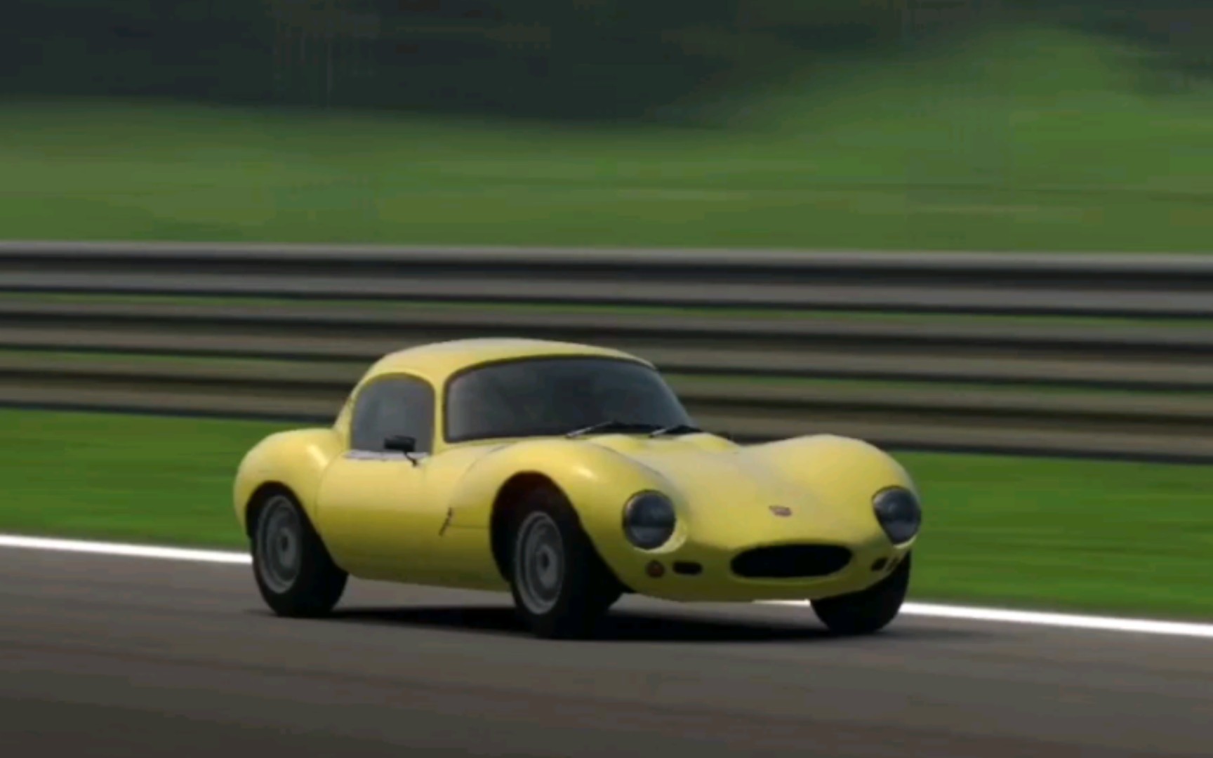 [PS3] 【GT赛车5】 GINETTA G4 '64