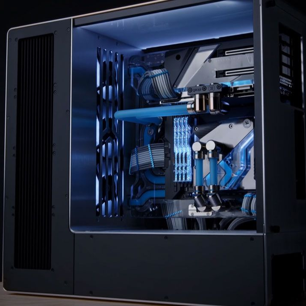 InWin 909C (販売終了品) EK-Quantum InWin 909EK - Silver Limited Edition｜アユート