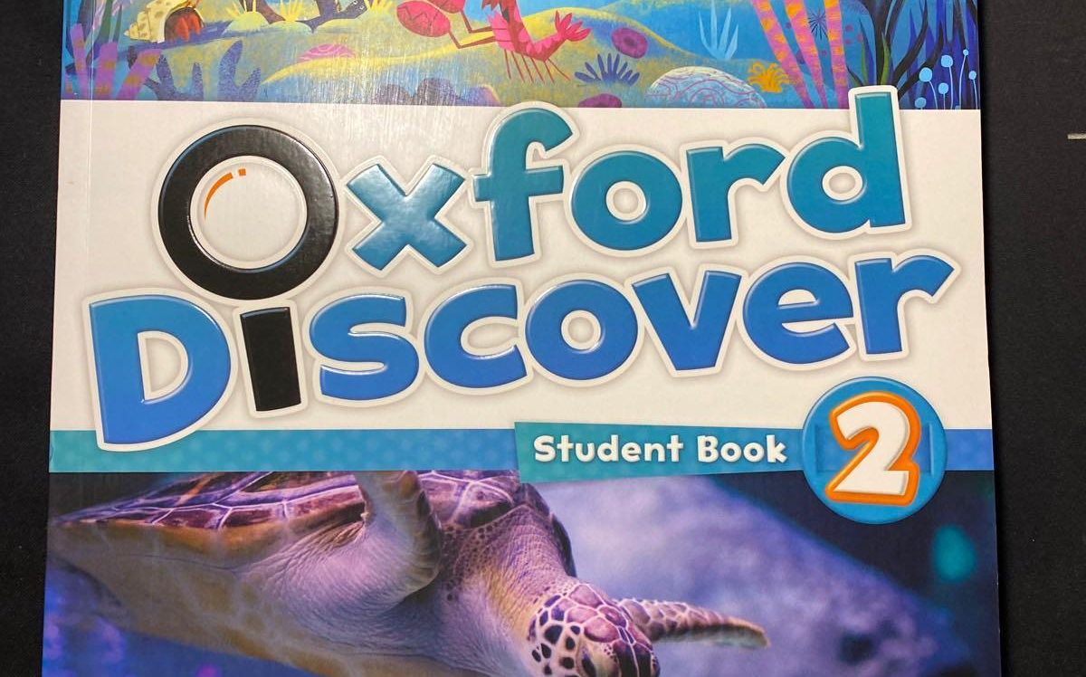 [图]【牛津大学金奖教材】Oxford Discover 2E，1-2精讲  附PDF+视频+音频