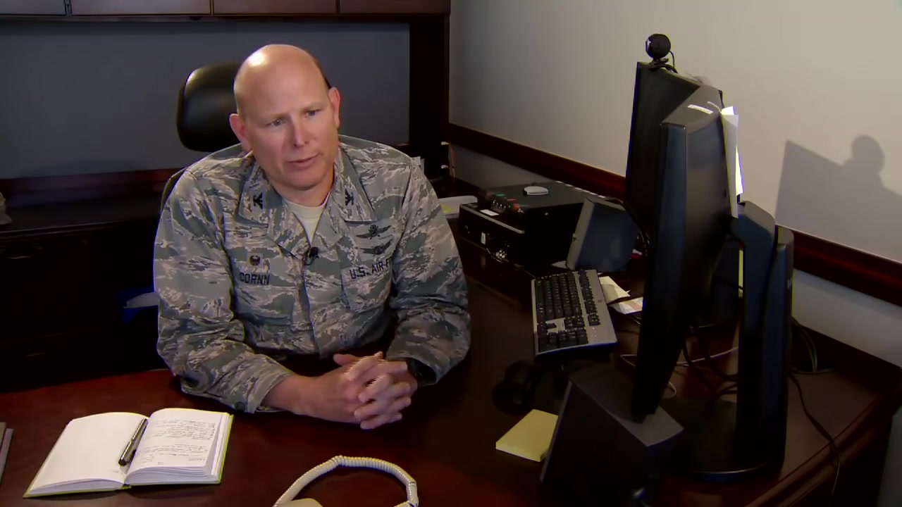 北美防空防天司令部夏延山军事基地内部实拍揭秘_哔哩哔哩 (゜-゜)つ