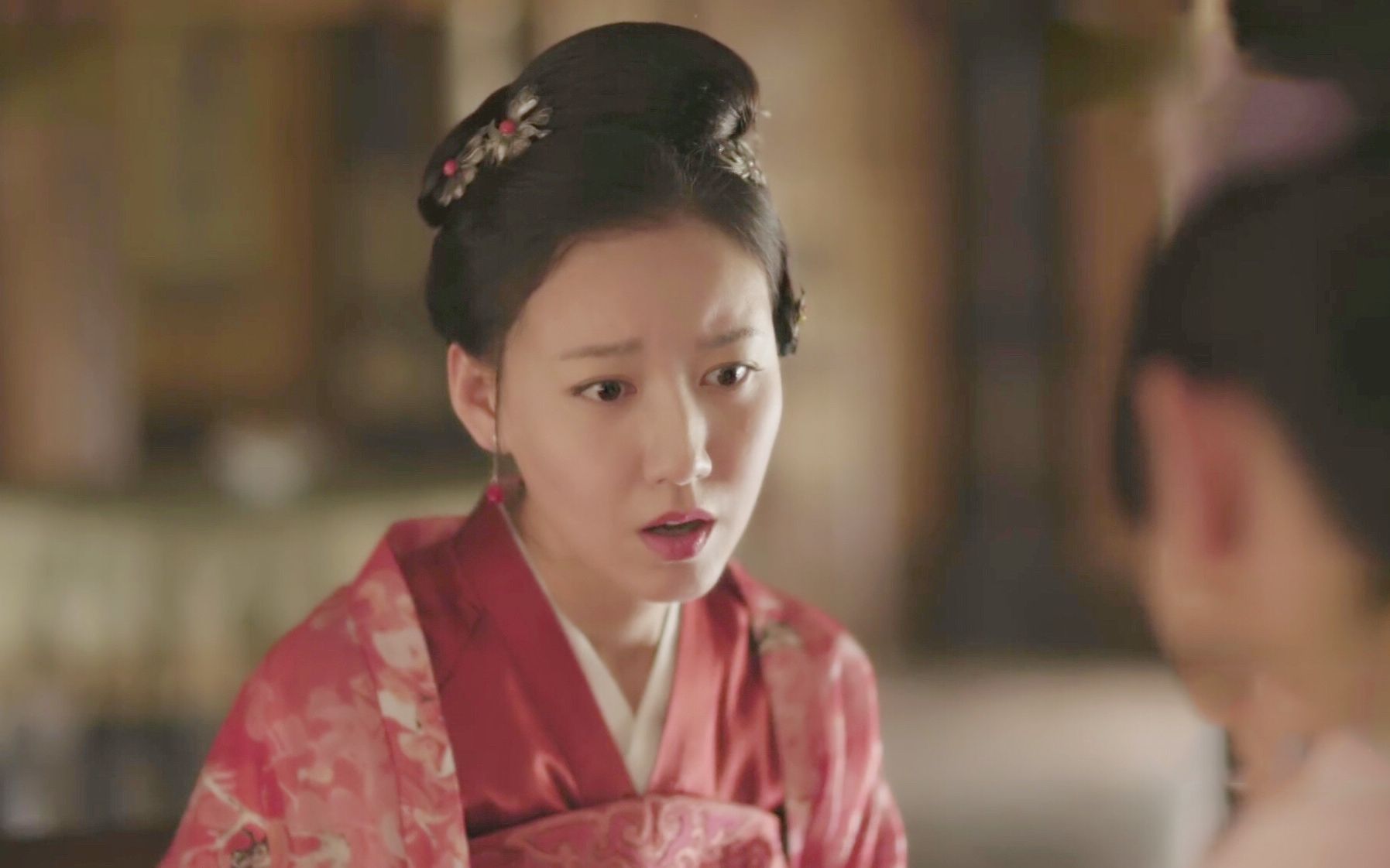 《知否》林噙霜永远不知道,是盛老太太几句话害死了她