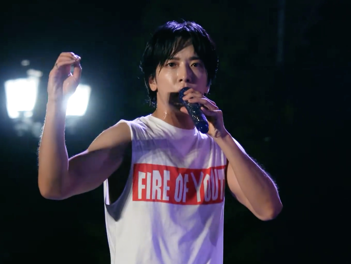 【郑容和】这现场掌控力一绝