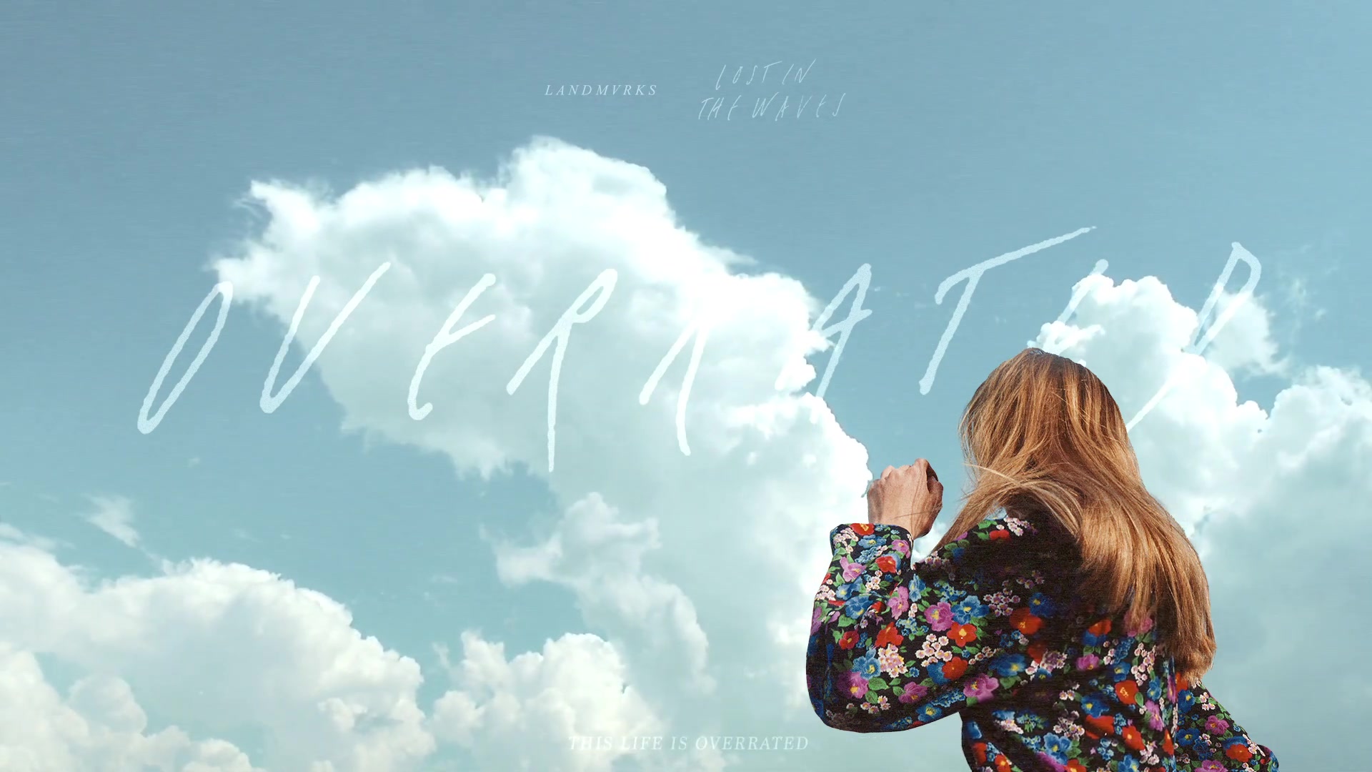 金属核 landmvrks - overrated (official audio stream)