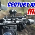 【4K实弹射击】加装了消音器和AR扳机的MP5究竟有多强？