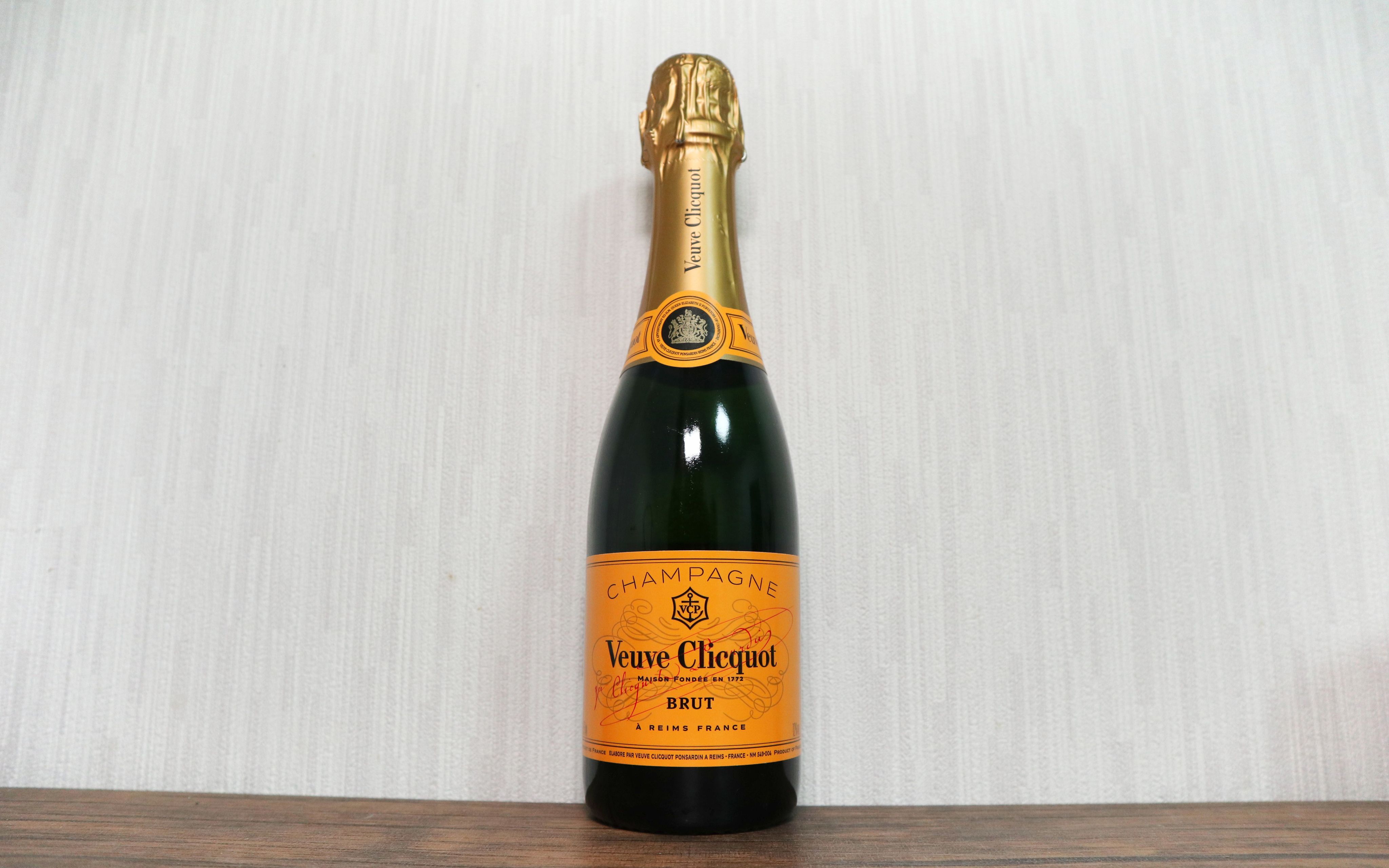 活动作品葡萄酒记录凯歌皇牌香槟