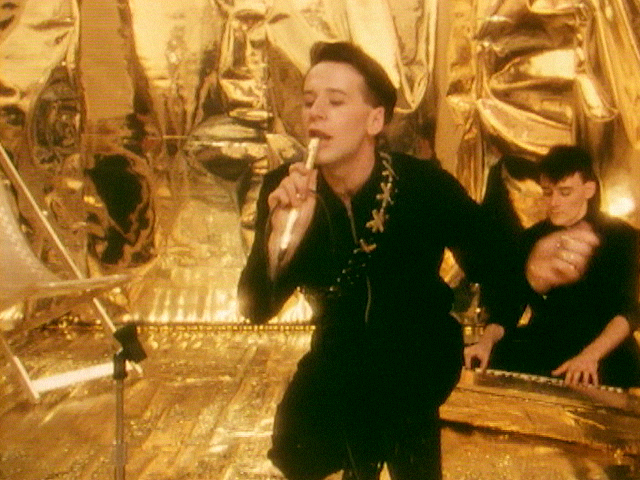 [图]Glittering Prize (2003 Remaster) - Simple Minds