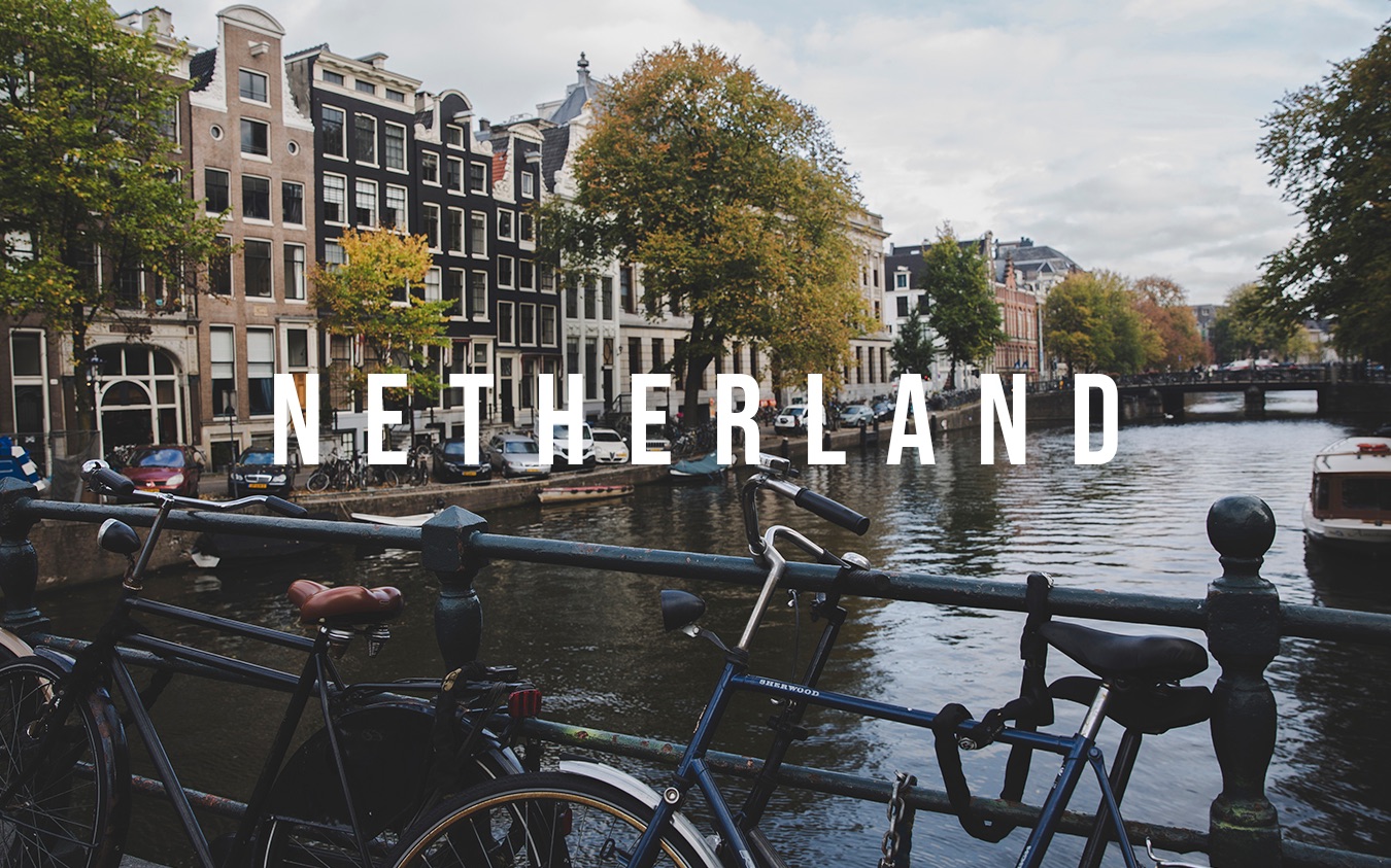 netherlands | totheworld 荷兰旅行电影_哔哩哔哩_bilibili