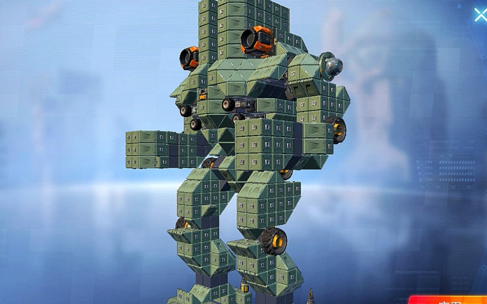 重装上阵环太平洋切尔诺阿尔法