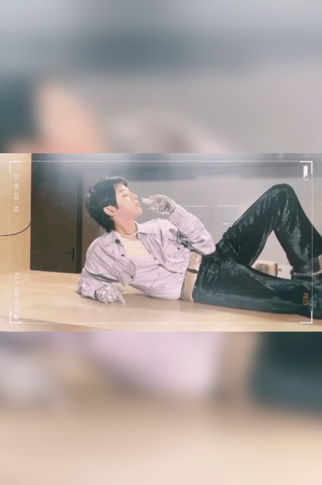 华晨宇#94虾滑学生[tv_微笑]_哔哩哔哩_bilibili