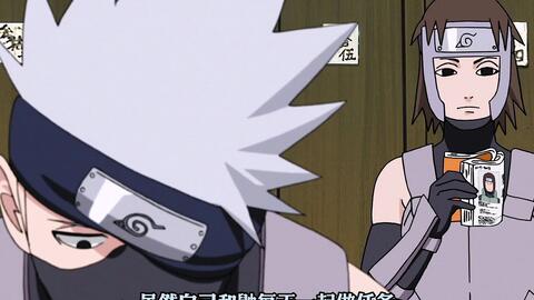 火影 凯想加入团藏的暗部被拒绝 团藏直言凯还不够 哔哩哔哩