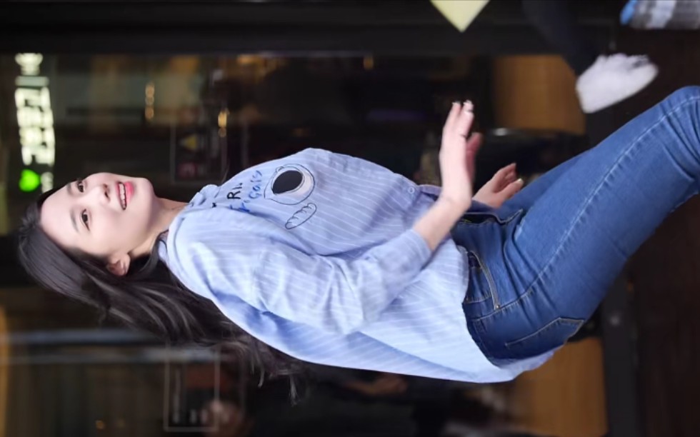 裤有点松)赵贤(申知原)高画质 直拍合集 170415 berrygood(johyun)