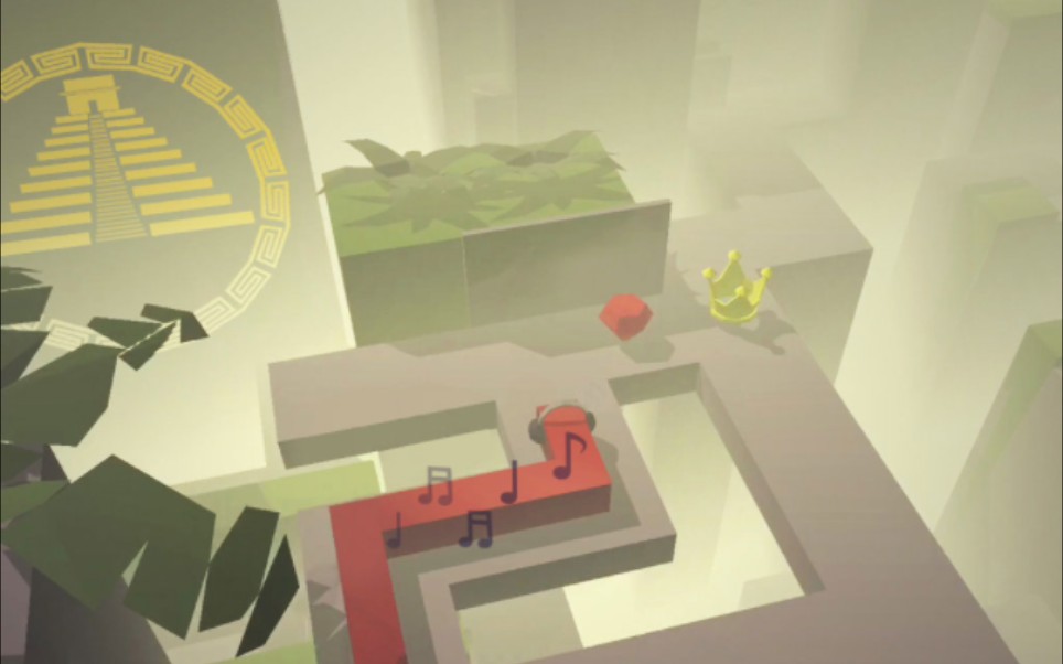 「海北/跳舞的线」迷宫 the maze:探寻神秘的文明