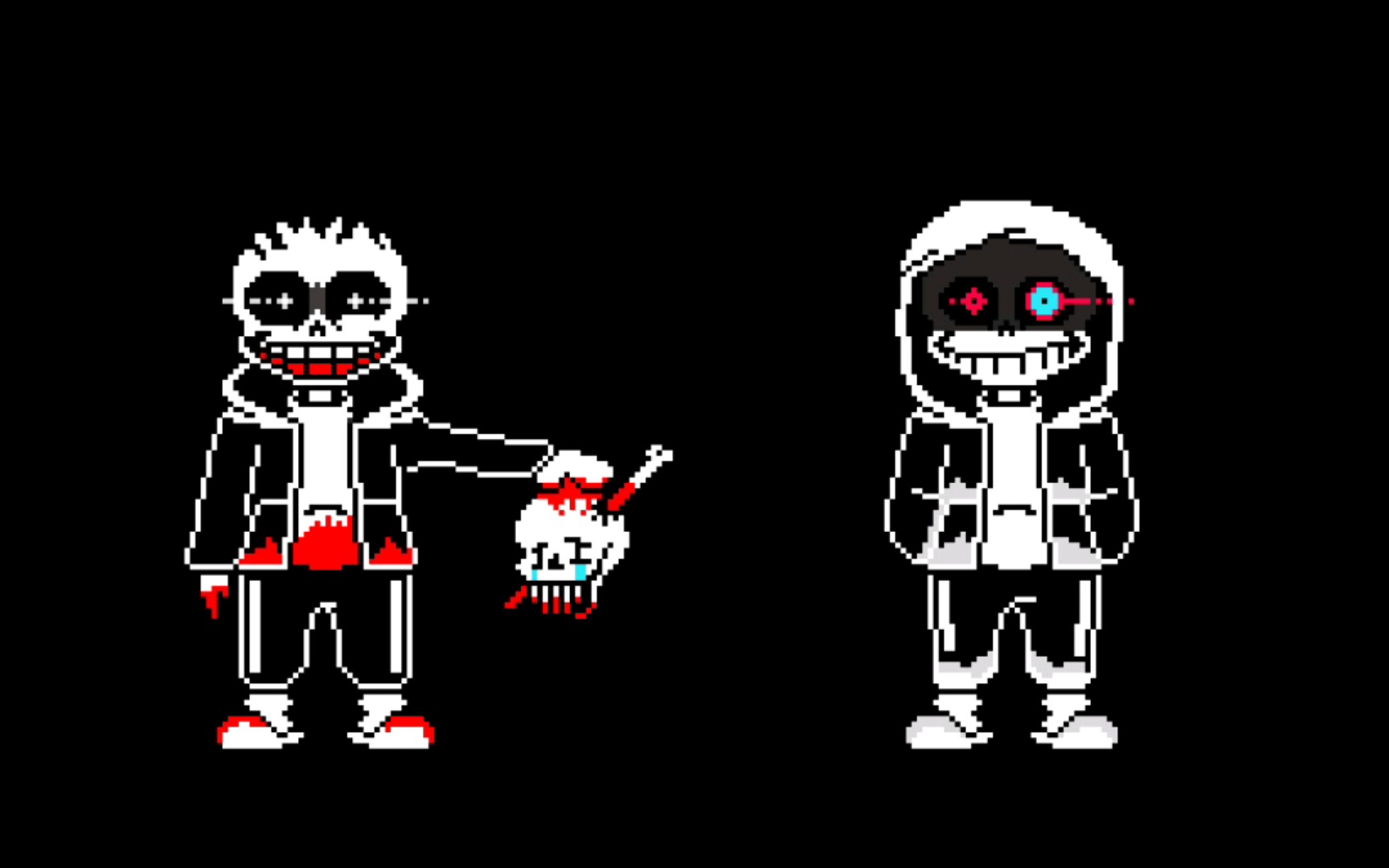 重制版 mirrored insanity phase 1