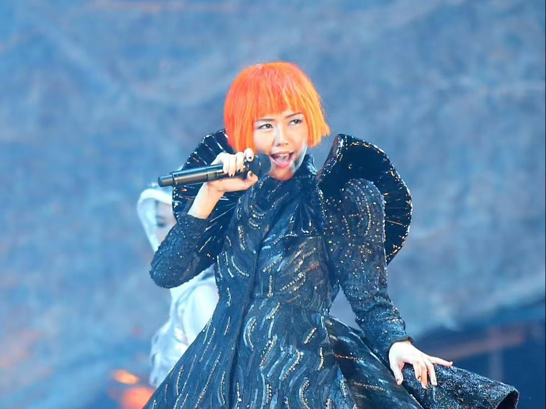 孙燕姿 演唱会 经典曲目接力唱《2014克卜勒世界巡迴演唱会》